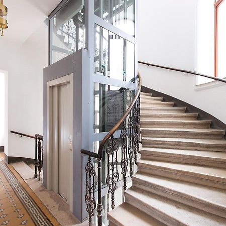 Anna Maria Apartments In Vienna Citycenter Dış mekan fotoğraf