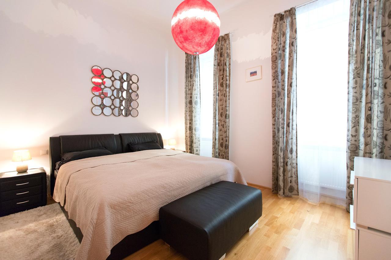 Anna Maria Apartments In Vienna Citycenter Dış mekan fotoğraf