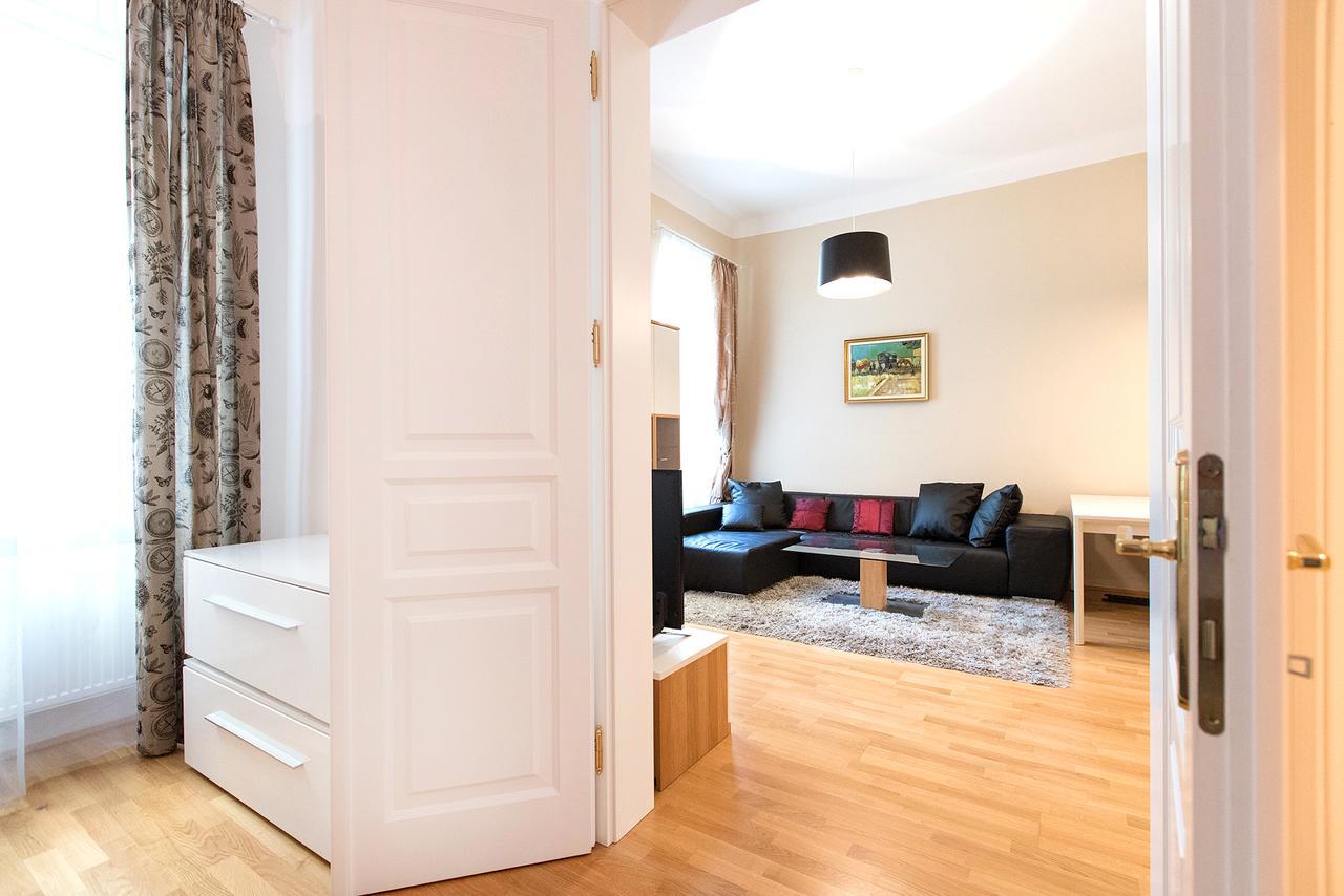 Anna Maria Apartments In Vienna Citycenter Dış mekan fotoğraf