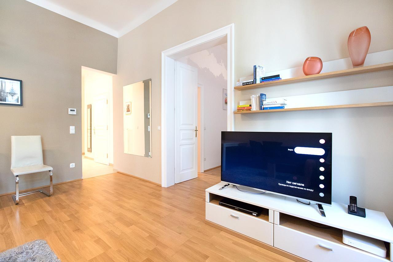 Anna Maria Apartments In Vienna Citycenter Dış mekan fotoğraf