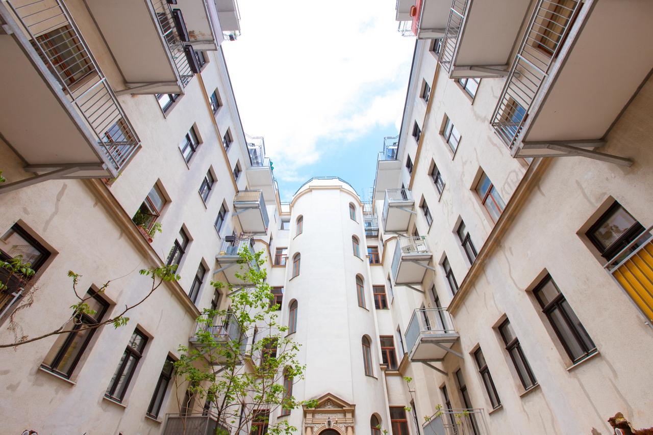 Anna Maria Apartments In Vienna Citycenter Dış mekan fotoğraf