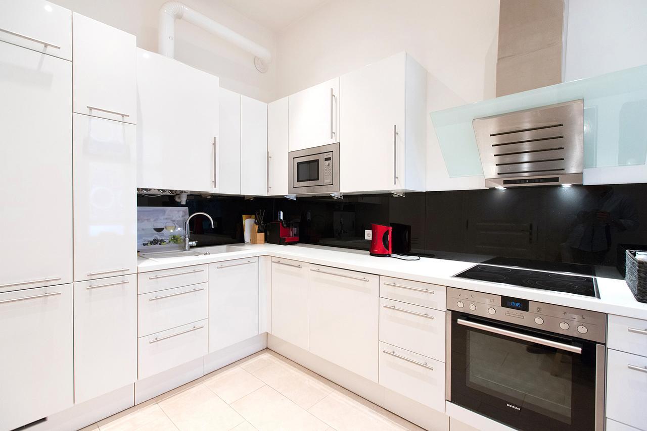 Anna Maria Apartments In Vienna Citycenter Dış mekan fotoğraf