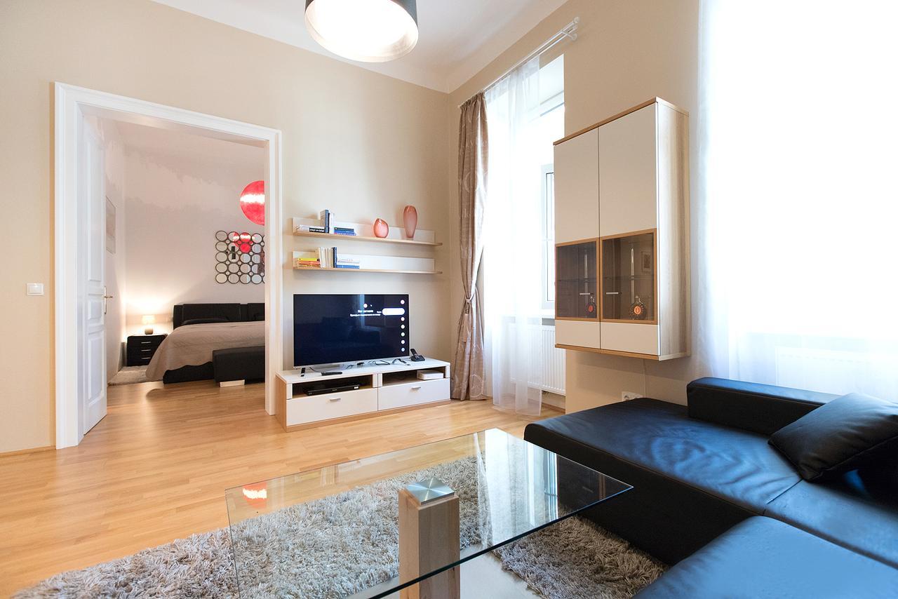 Anna Maria Apartments In Vienna Citycenter Dış mekan fotoğraf