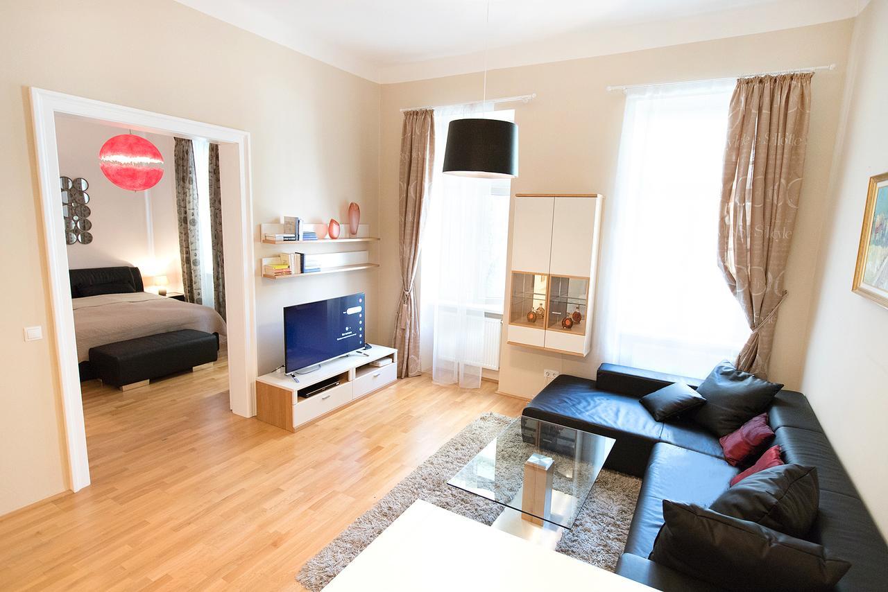 Anna Maria Apartments In Vienna Citycenter Dış mekan fotoğraf